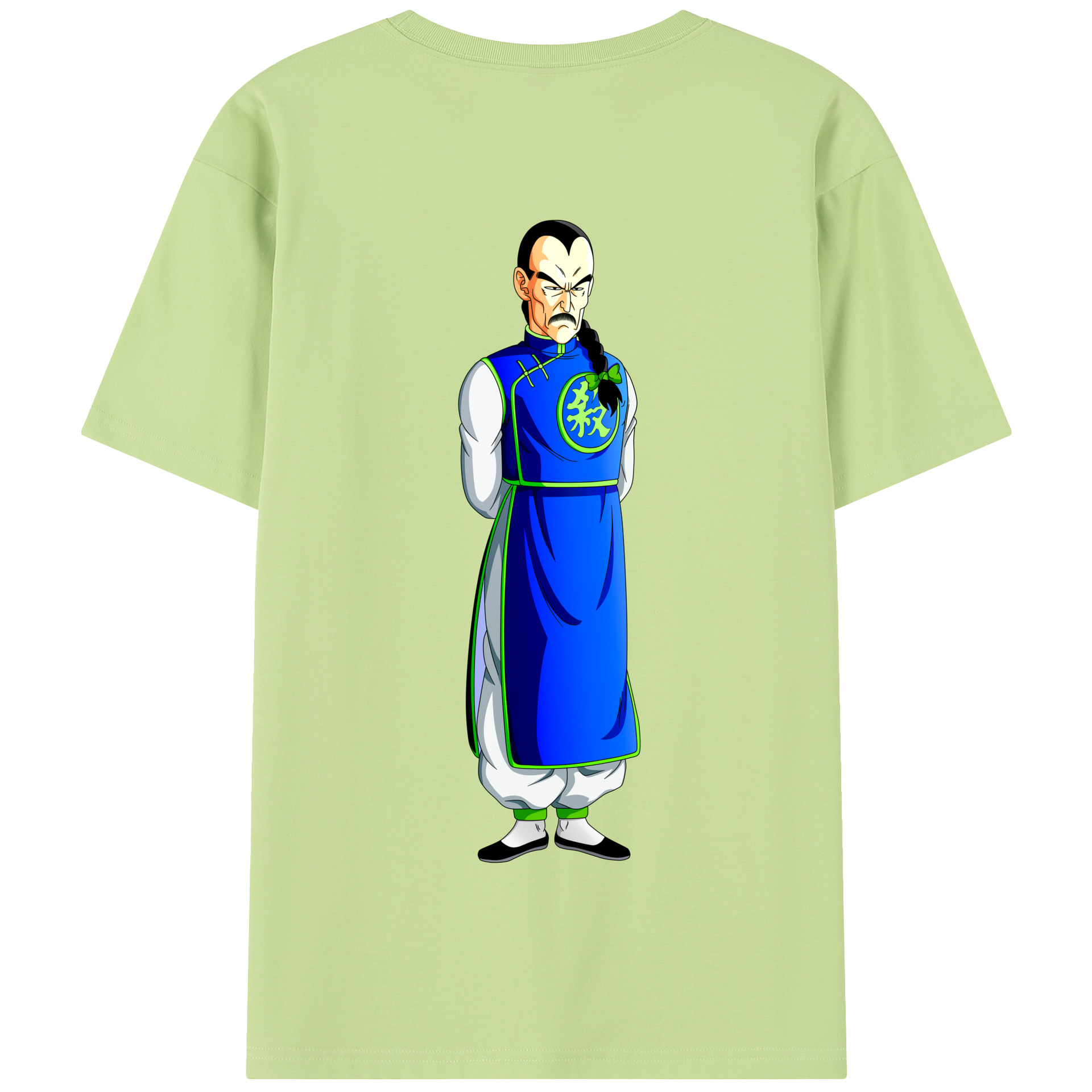 （画像用） ドラゴンボール DRAGON BALL 綿100％半袖Tシャツ（背面プリント）